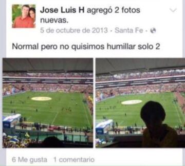 El ahora presidente de Omnilife-Chivas es un fiel americanista.