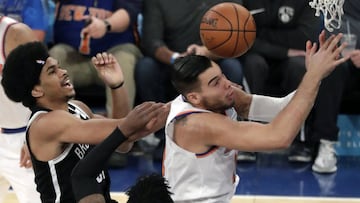 El presidente de los Knicks confirma que cuentan con Willy