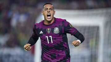 El 11 de México para enfrentar a Jamaica