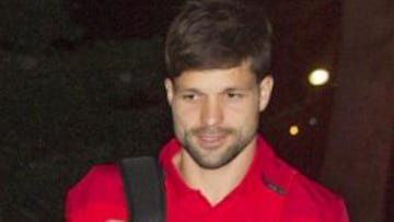 Diego: “Es complicado llegar y jugar ya sólo por el nombre”