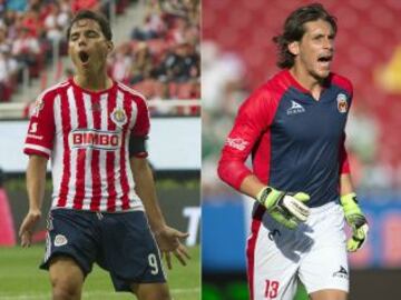 La cartelera de la jornada 4 del fútbol mexicano