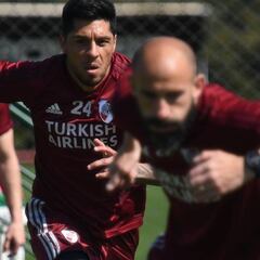 Todos los jugadores de River dan negativo en los test PCR