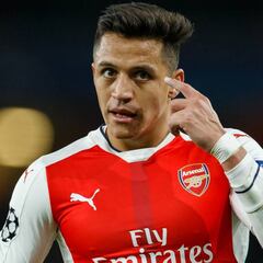 "Alexis Sánchez no puede ganar más que Müller o Lewandowski"