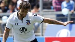 Valdivia se desgarra y queda fuera del duelo con Palestino