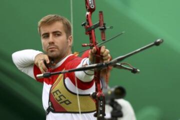 Antonio Fernández gana 6-0 a Kao Hao Wen y pasa a 1/16, donde se medirá a Pasqualucc