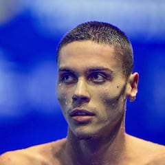 Popovici vuelve a quedarse con la miel en los labios, esta vez en casa