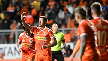 La revancha de un canterano azul