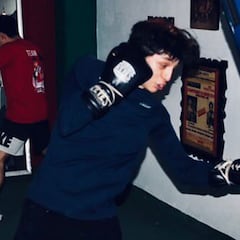 “El apellido pesa”: Roberto Chávez Jr. espera marcar época en el boxeo mexicano