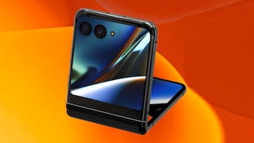 El Samsung Galaxy Z Flip 5 podr¨ªa traer una pantalla completa en la tapa