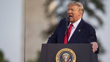 EFE/EPA/SAMUEL CORUM