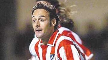 <b>VUELVE A CASA. </b>Santi, tras una etapa gloriosa en el Atlético, volverá a defender la camiseta del Alba.