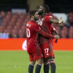 Jozy Altidore, aplaudido por su primer gol desde julio