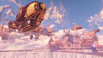 Captura de pantalla - BioShock Infinite (360)