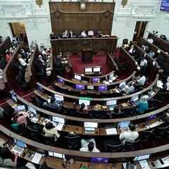 Encuesta Cadem hoy: Rechazo a la nueva Constitución supera el Apruebo por primera vez