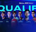 Zverev y Rune completan el cartel de las ATP Finals