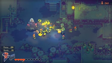 Eastward, el nuevo RPG de Chucklefish, anuncia fecha y tráiler en Switch y PC