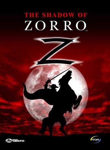Cryo presenta La Sombra del Zorro