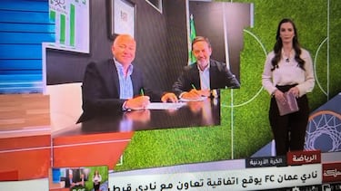 Una expansión de marca en Jordania