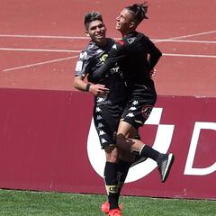 "La regla Sub 21 ayuda, pero me gané el puesto con rendimiento"