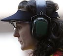 Sonia Franquet, fuera de la final de pistola desde 25 m