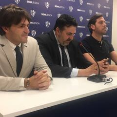 “Queremos ser el orgullo de Huesca y de la provincia”