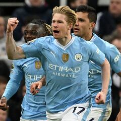 Volvió el Rey de Mánchester