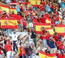El ranking de las ciudades y comunidades donde más ha jugado la Selección Española