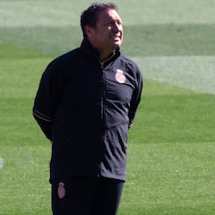 Eusebio recupera a Granell y Douglas para la "final" ante el Celta