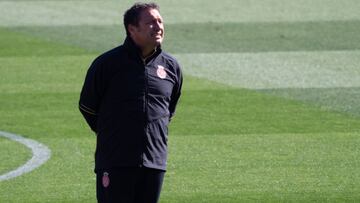 Eusebio recupera a Granell y Douglas para la "final" ante el Celta