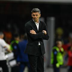 La pícara respuesta de Fernando Ortiz sobre el interés por Luis Chávez
