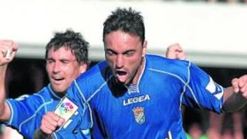 <b>MUY CERCA.</b> El triunfo del Xerez ante el Éibar le deja prácticamente en Primera. Hoy puede ascender si el Hércules pierde frente al Celta.