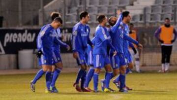 El Castilla cree que aún puede salvarse.