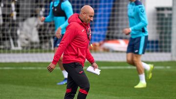 Nafti da luz verde a que el Leganés recupere la figura del nutricionista