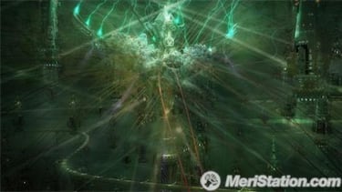 Square Enix sorprende con cuatro capturas de Final Fantasy XIII