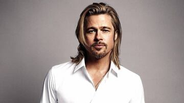 Brad Pitt 