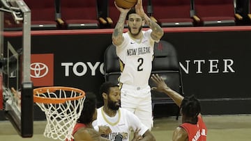 Lonzo Ball y Willy Hernangómez ven un rayo de luz en los Pelicans