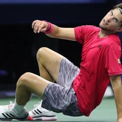 Thiem llama de nuevo a la puerta de un título de Grand Slam