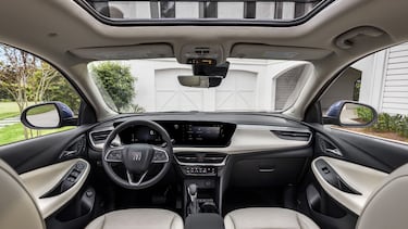 Buick Encore GX 2024, disponible en México: ¿Qué tiene de nuevo?