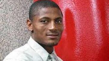 <B>ADAPTADO.</b> El delantero del Celta no se ha sentido nunca discriminado en España por su origen brasileño.