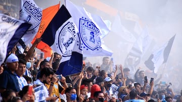 Pachuca igualaría en títulos de liga a Pumas y Tigres
