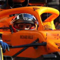 Sainz: "La F1 ha encontrado una solución coherente y realista"