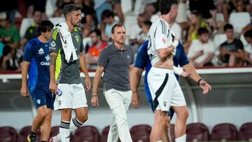 Alberto González: “Todavía estamos lejos del equipo que queremos ser”