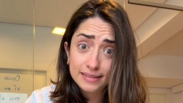 Sara Marín, experta en microbiota: “El plato que más engorda es el vacío porque activa tu sistema de supervivencia”