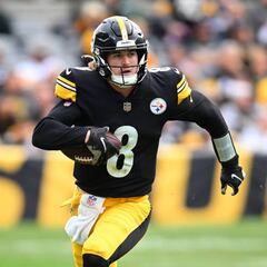 Kenny Pickett está listo para enfrentar a Bills