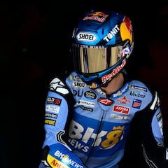 Álex Márquez, dispuesto a arriesgar por KTM