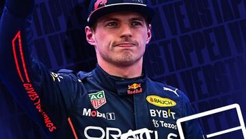 Pole de Verstappen en Montreal.