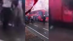 Libertad provisional para los ultras del Sporting detenidos