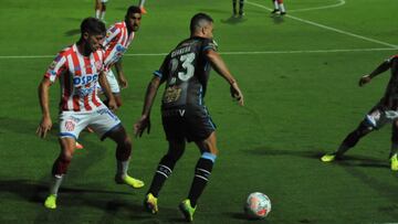 Unión rescató un empate sobre la hora contra el Decano