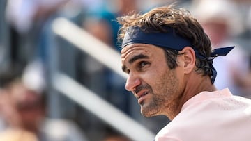 Federer-Haase: TV, horario y dónde ver en directo online