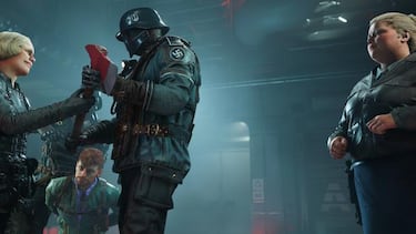 Wolfenstein 2: The New Colossus, Impresiones